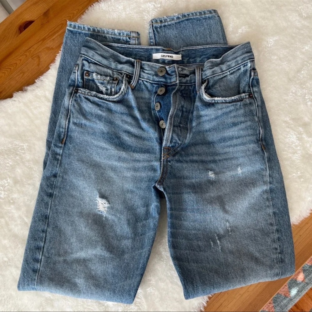 GRLFRND Denim Karolina Jeans